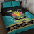 Bahamas Junkanoo Quilt Bed Set Junkanoo Is Life LT05 - Wonder Print Shop