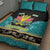 Bahamas Junkanoo Quilt Bed Set Junkanoo Is Life LT05 - Wonder Print Shop