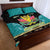 Bahamas Junkanoo Quilt Bed Set Junkanoo Is Life LT05 - Wonder Print Shop