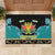 Bahamas Junkanoo Rubber Doormat Junkanoo Is Life LT05 - Wonder Print Shop