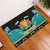 Bahamas Junkanoo Rubber Doormat Junkanoo Is Life LT05 - Wonder Print Shop