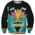 Bahamas Junkanoo Sweatshirt Junkanoo Is Life LT05 - Wonder Print Shop