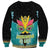 Bahamas Junkanoo Sweatshirt Junkanoo Is Life LT05 - Wonder Print Shop