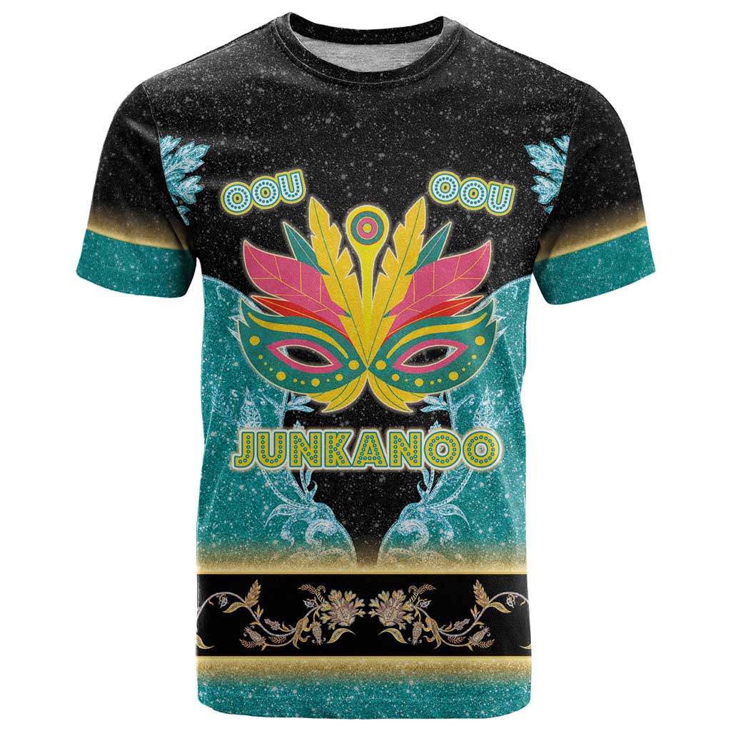 Bahamas Junkanoo T Shirt Junkanoo Is Life LT05 - Wonder Print Shop