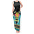 Bahamas Junkanoo Tank Maxi Dress Junkanoo Is Life LT05 - Wonder Print Shop