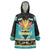 Bahamas Junkanoo Wearable Blanket Hoodie Junkanoo Is Life