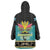 Bahamas Junkanoo Wearable Blanket Hoodie Junkanoo Is Life