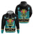 Bahamas Junkanoo Zip Hoodie Junkanoo Is Life LT05 - Wonder Print Shop