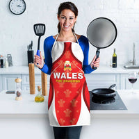 Wales Rugby 2026 Apron Unique Style - Wonder Print Shop