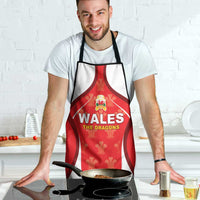 Wales Rugby 2026 Apron Unique Style - Wonder Print Shop