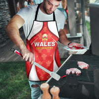 Wales Rugby 2026 Apron Unique Style - Wonder Print Shop