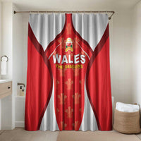 Wales Rugby 2026 Bathroom Set Unique Style - Wonder Print Shop