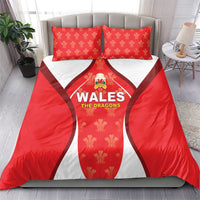 Wales Rugby 2026 Bedding Set Unique Style - Wonder Print Shop
