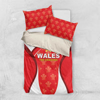 Wales Rugby 2026 Bedding Set Unique Style - Wonder Print Shop