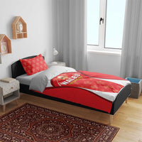 Wales Rugby 2026 Bedding Set Unique Style - Wonder Print Shop