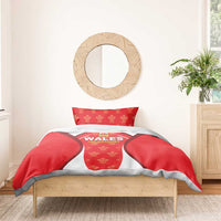 Wales Rugby 2026 Bedding Set Unique Style - Wonder Print Shop