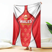 Wales Rugby 2026 Blanket Unique Style - Wonder Print Shop