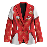 Custom Wales Rugby 2026 Blazer Unique Style - Wonder Print Shop