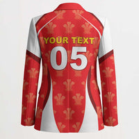 Custom Wales Rugby 2026 Blazer Unique Style - Wonder Print Shop