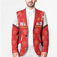 Custom Wales Rugby 2026 Blazer Unique Style - Wonder Print Shop