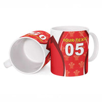 Custom Wales Rugby 2026 Ceramic Mug Unique Style - Wonder Print Shop