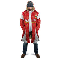 Custom Wales Rugby 2026 Cloak Unique Style - Wonder Print Shop