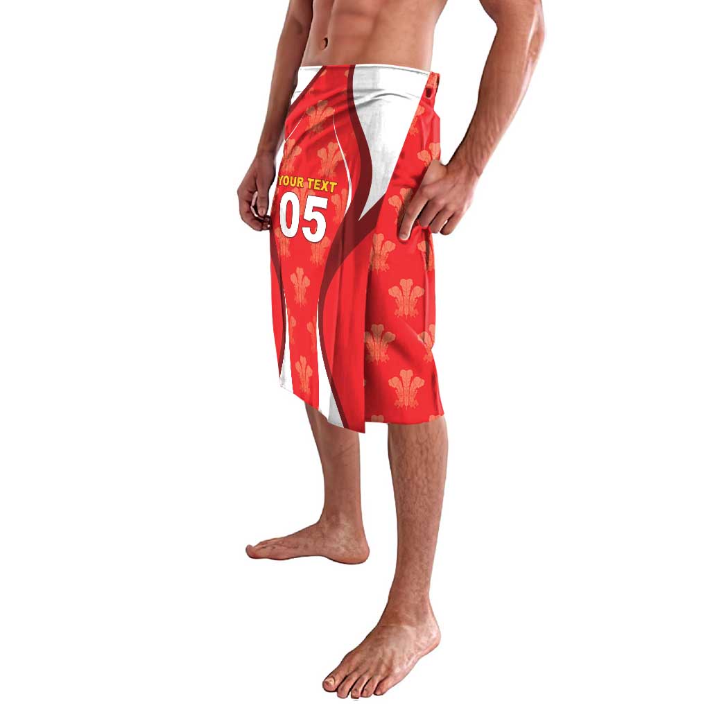 Custom Wales Rugby 2026 Lavalava Unique Style - Wonder Print Shop