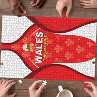 Wales Rugby 2026 Puzzle Unique Style - Wonder Print Shop