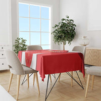 Wales Rugby 2026 Tablecloth Unique Style - Wonder Print Shop