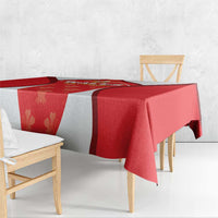 Wales Rugby 2026 Tablecloth Unique Style - Wonder Print Shop