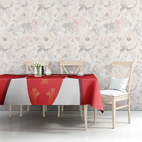Wales Rugby 2026 Tablecloth Unique Style - Wonder Print Shop