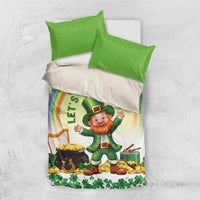Ireland St Patricks Day Bedding Set Lets Get Irish