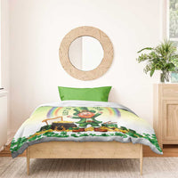 Ireland St Patricks Day Bedding Set Lets Get Irish