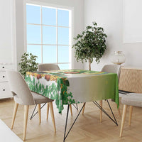 Ireland St Patricks Day Tablecloth Lets Get Irish