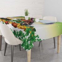 Ireland St Patricks Day Tablecloth Lets Get Irish