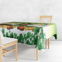 Ireland St Patricks Day Tablecloth Lets Get Irish