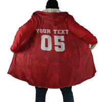 Custom Football 2026 Turkey Cloak Crescent-Stars Simple Style
