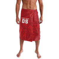 Custom Football 2026 Turkey Lavalava Crescent-Stars Simple Style