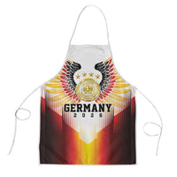 Germany Football 2026 Apron Deutschland Eagle Wings Special Style
