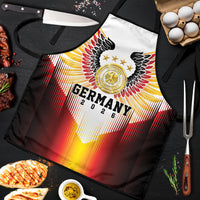 Germany Football 2026 Apron Deutschland Eagle Wings Special Style