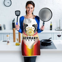 Germany Football 2026 Apron Deutschland Eagle Wings Special Style