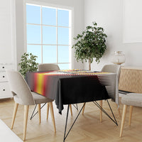 Germany Football 2026 Tablecloth Deutschland Eagle Wings Special Style