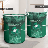 Ireland Rugby 2026 Laundry Basket Unique Style