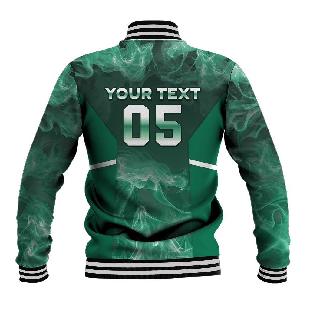 Custom Ireland Rugby 2026 Baseball Jacket Unique Style