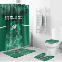 Ireland Rugby 2026 Bathroom Set Unique Style