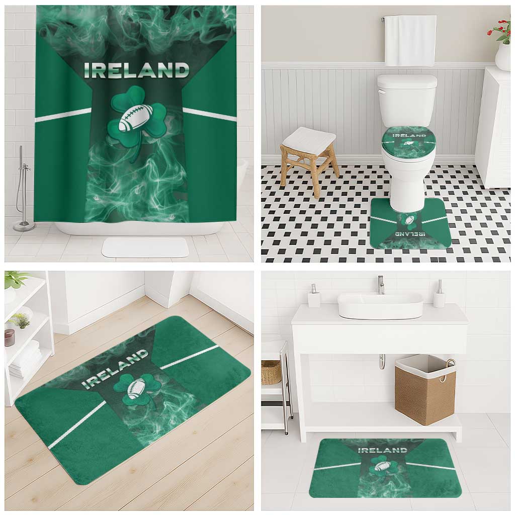 Ireland Rugby 2026 Bathroom Set Unique Style