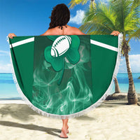 Ireland Rugby 2026 Beach Blanket Unique Style