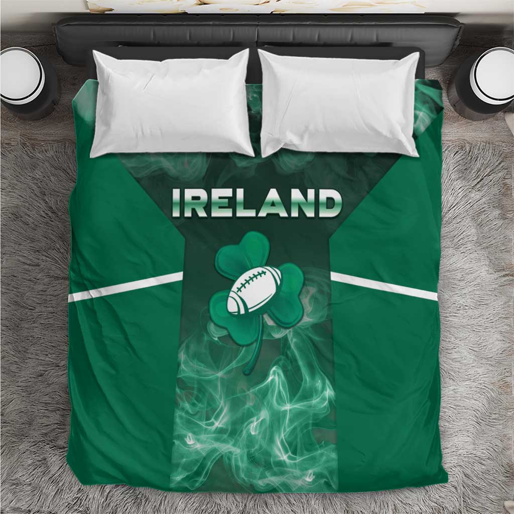 Ireland Rugby 2026 Bedding Set Unique Style