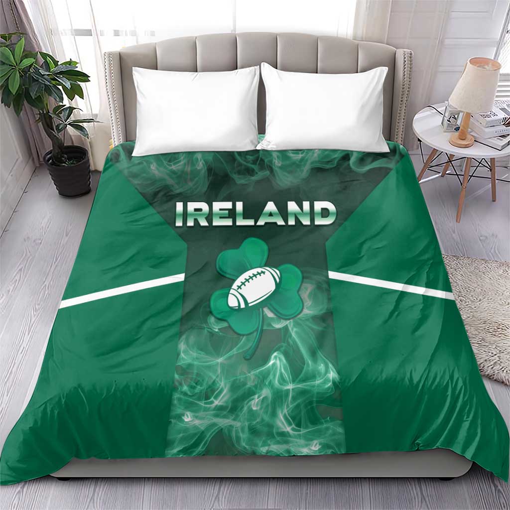Ireland Rugby 2026 Bedding Set Unique Style