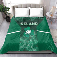 Ireland Rugby 2026 Bedding Set Unique Style